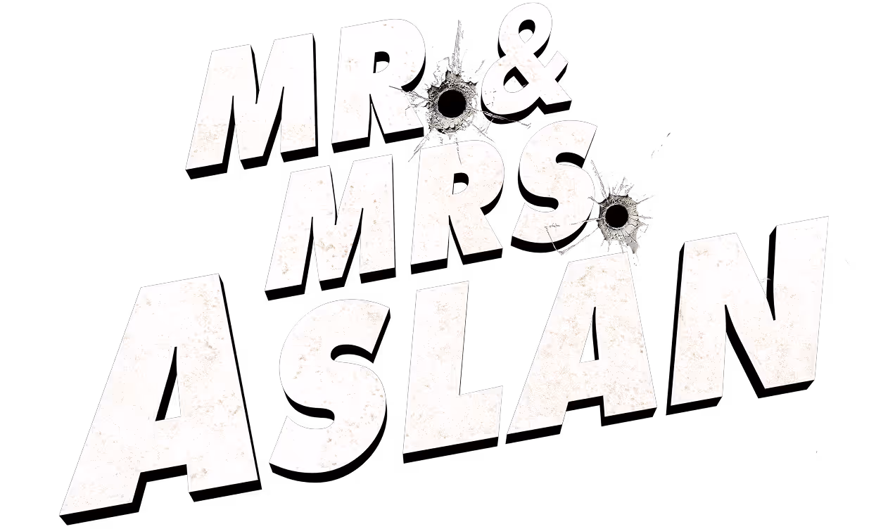 Mr & Mrs Aslan